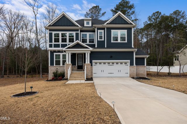 25 Gadwall Court, Zebulon, NC 27597