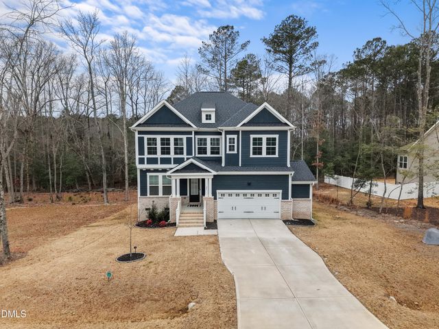 25 Gadwall Court, Zebulon, NC 27597