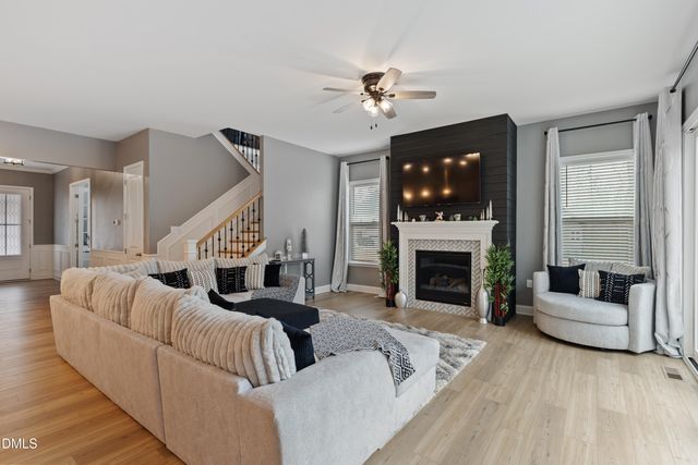 25 Gadwall Court, Zebulon, NC 27597