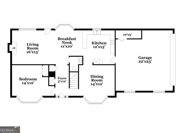 310 Lakefront Drive, Mcdonough, GA 30253