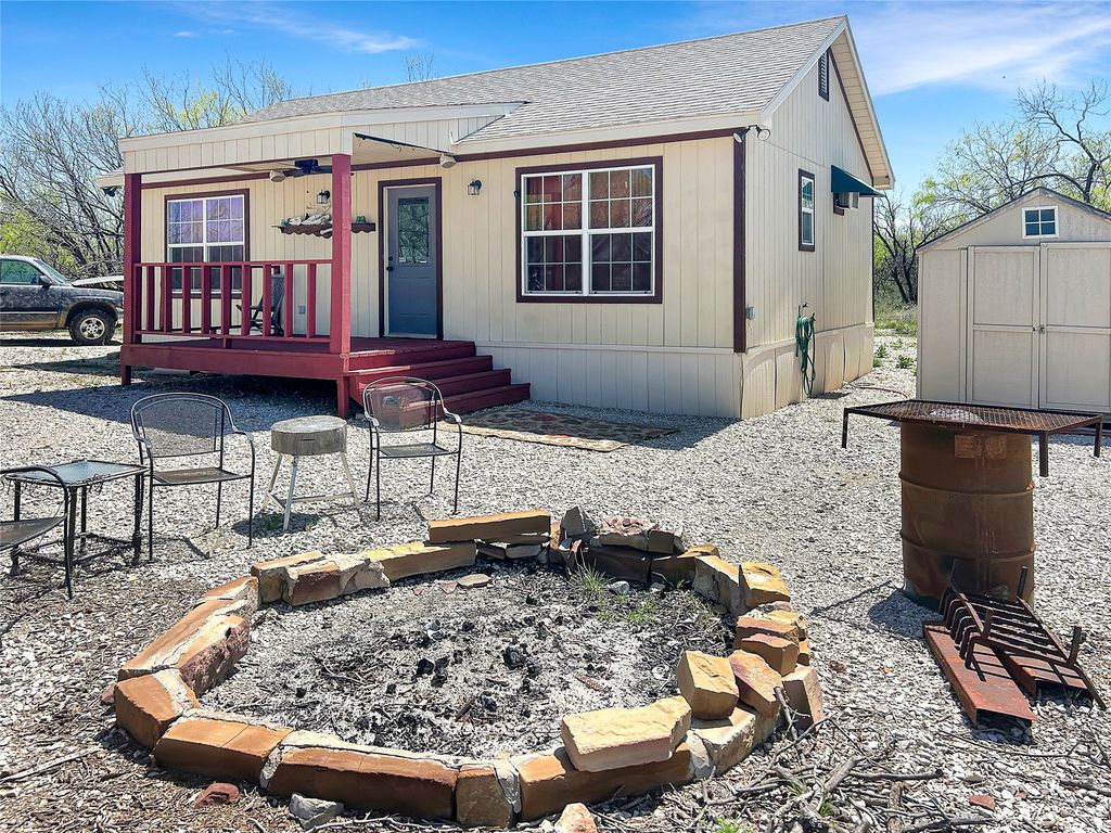 1116 County Road 107, Cisco, TX 76437