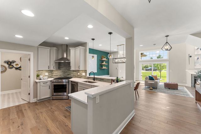 11166 Tuscany Lane, Lemont, IL 60439