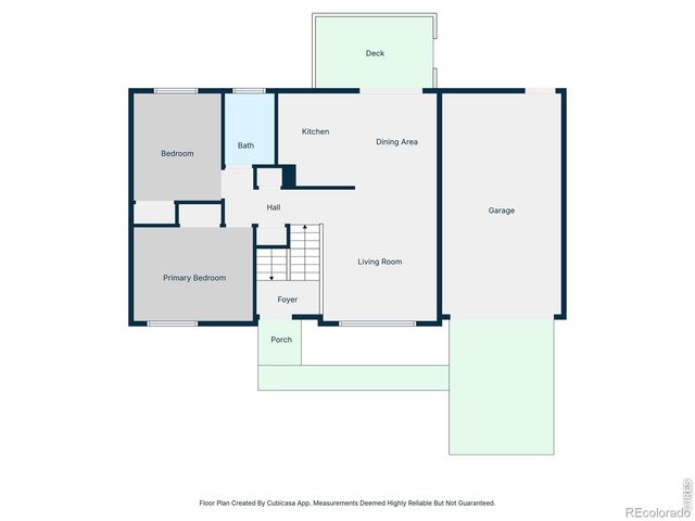 3823 Belmont Avenue, Evans, CO 80620