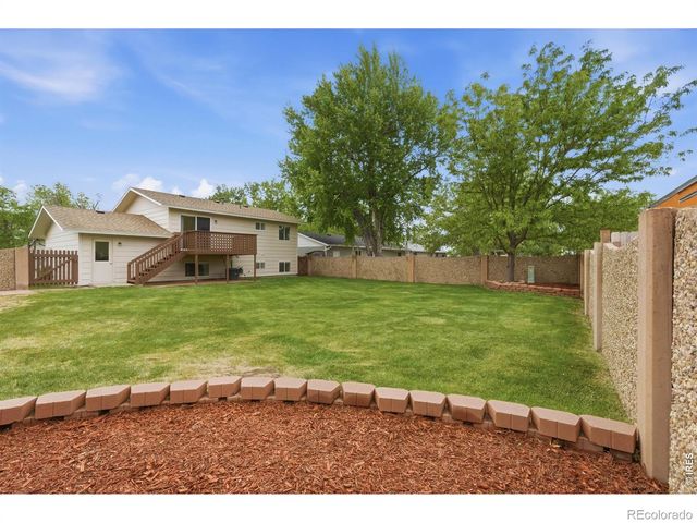 3823 Belmont Avenue, Evans, CO 80620
