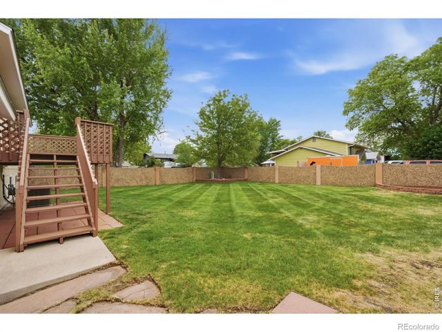 3823 Belmont Avenue, Evans, CO 80620