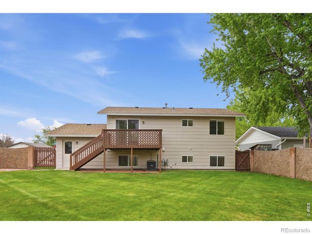 3823 Belmont Avenue, Evans, CO 80620