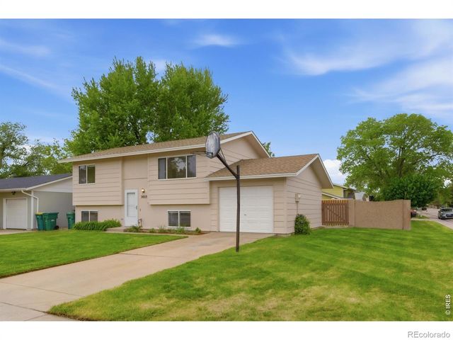 3823 Belmont Avenue, Evans, CO 80620