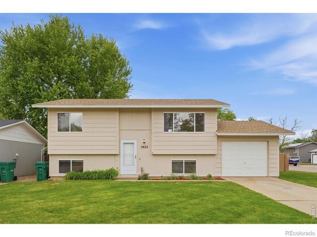 3823 Belmont Avenue, Evans, CO 80620