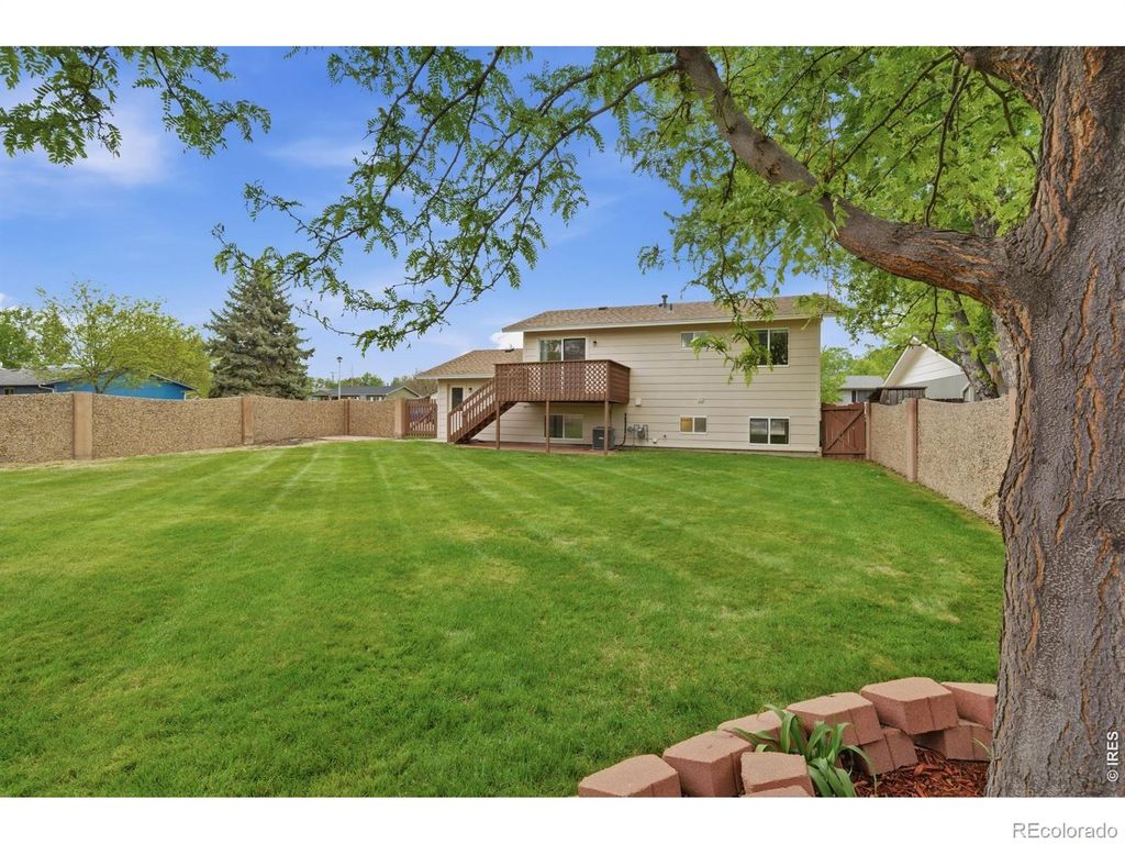 3823 Belmont Avenue, Evans, CO 80620