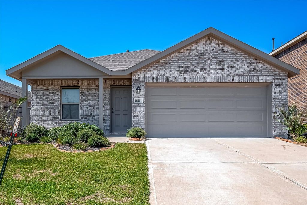 18111 Robin Creek, Hockley, TX 77447