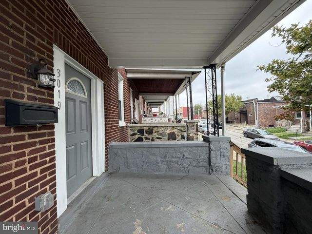 3019 KENTUCKY AVE, Baltimore, MD 21213