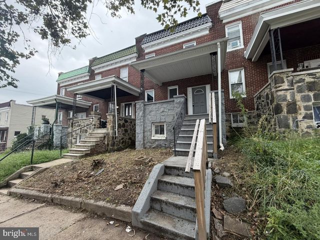 3019 KENTUCKY AVE, Baltimore, MD 21213