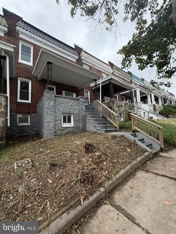 3019 KENTUCKY AVE, Baltimore, MD 21213