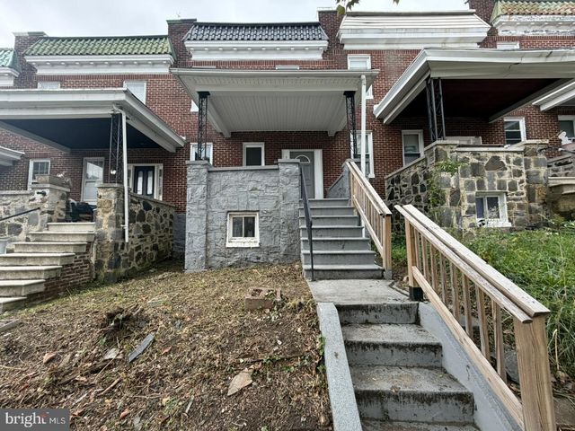 3019 KENTUCKY AVE, Baltimore, MD 21213