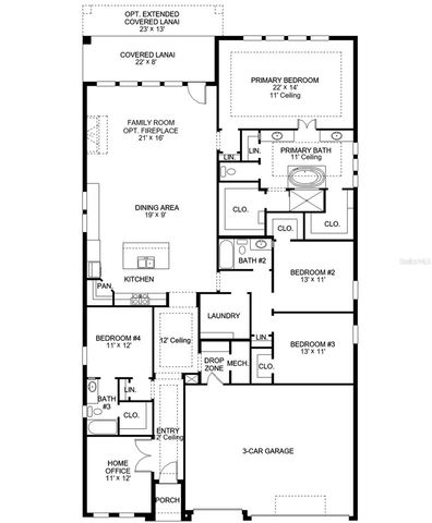 28181 GRASSY KNOLL LOOP, San Antonio, FL 33576
