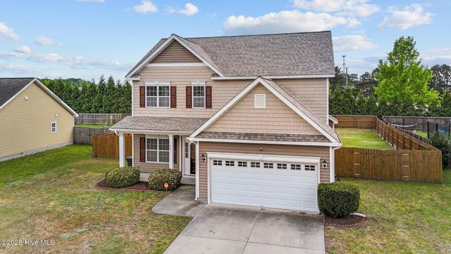621 Cheltenham Drive, Greenville, NC 27834