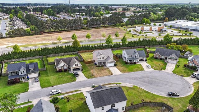 621 Cheltenham Drive, Greenville, NC 27834