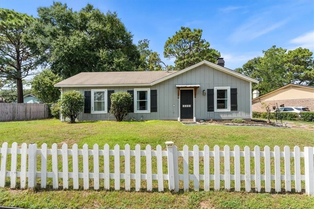 6608 Timbers Drive, Mobile, AL 36695 — exterior