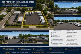 809 PRINCE STREET, Orlando, FL 32809