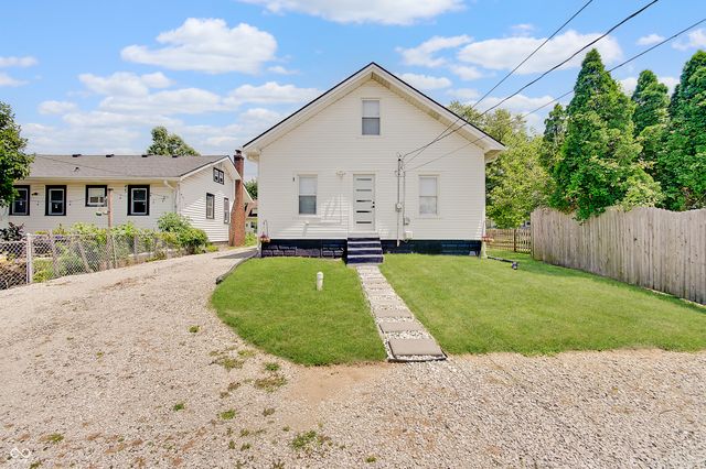 238 N 17th Avenue, Beech Grove, IN 46107