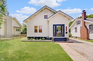 238 N 17th Avenue, Beech Grove, IN 46107
