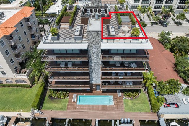 124 HENDRICKS Isle PH401, Fort Lauderdale, FL 33301