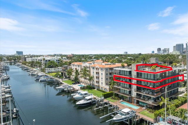 124 HENDRICKS Isle PH401, Fort Lauderdale, FL 33301