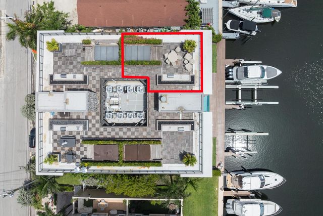 124 HENDRICKS Isle PH401, Fort Lauderdale, FL 33301