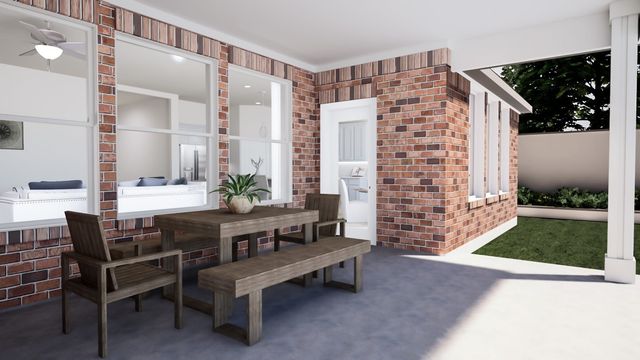 4112 Seminole Street, Mckinney, TX 75071