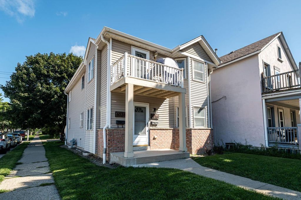 6036 W Mitchell STREET, West Allis, WI 53214