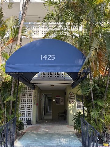 1425 Arthur Street 315B, Hollywood, FL 33020
