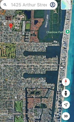1425 Arthur Street 315B, Hollywood, FL 33020