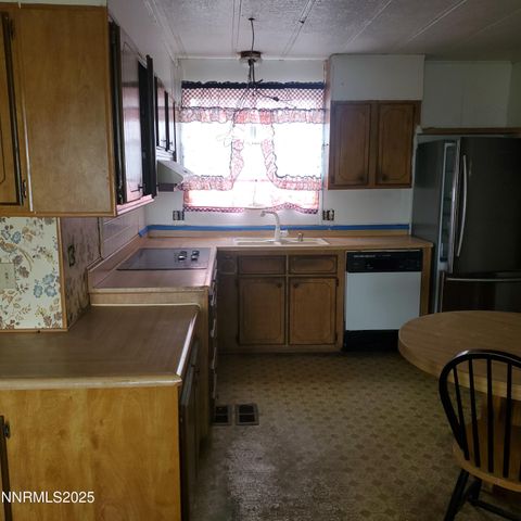 414 Cottonwood Drive, Walker Lake, NV 89415