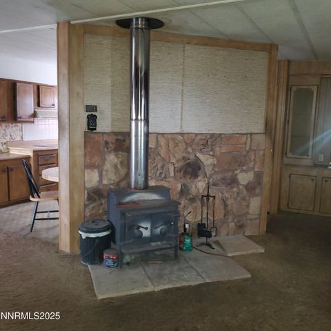 414 Cottonwood Drive, Walker Lake, NV 89415