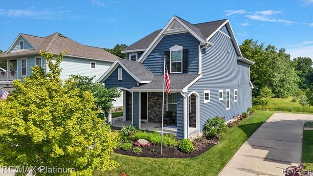 606 Kimball Street, Howell, MI 48855