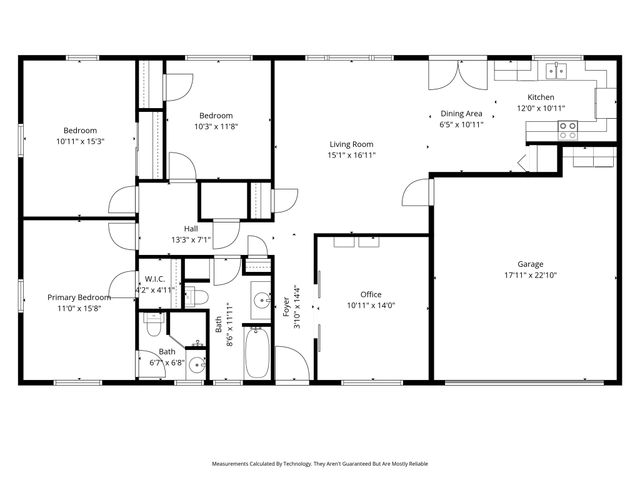 1229 Brookside Drive, Hurst, TX 76053