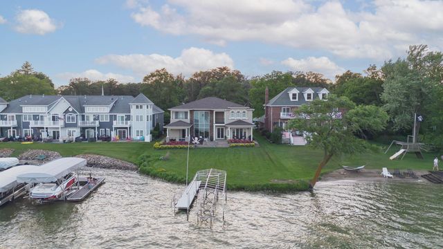 13941 Lakeview Point Road, Cedar Lake, IN 46303