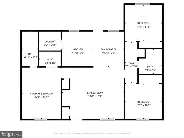 31566 WHITE ST, Laurel, DE 19956