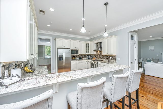 1732 W Canning Drive, Mount Pleasant, SC 29466