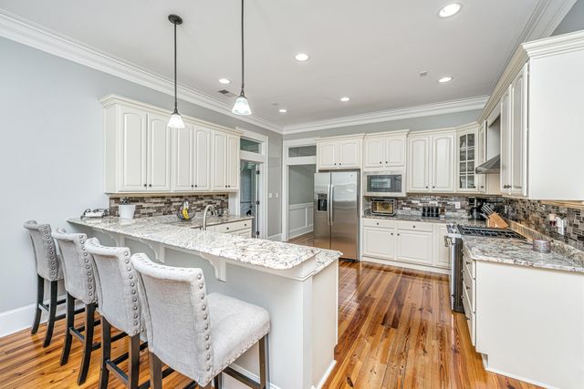 1732 W Canning Drive, Mount Pleasant, SC 29466