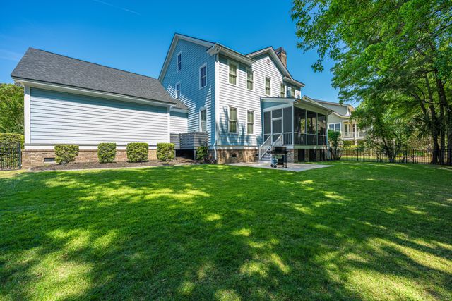 1732 W Canning Drive, Mount Pleasant, SC 29466