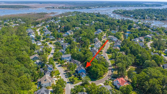 1732 W Canning Drive, Mount Pleasant, SC 29466