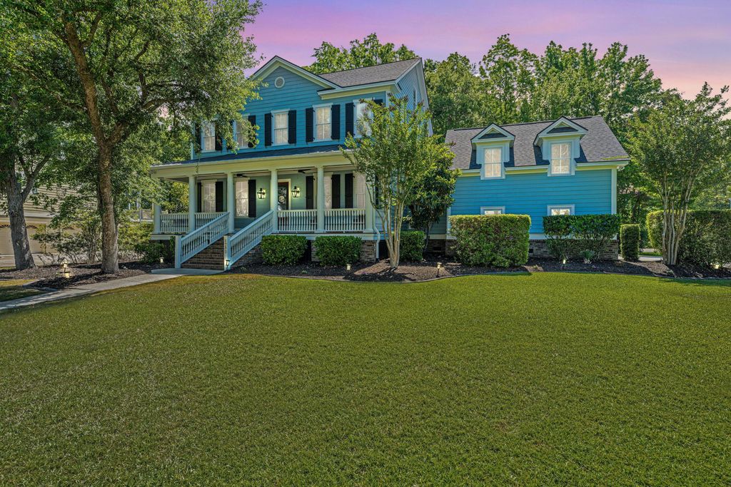 1732 W Canning Drive, Mount Pleasant, SC 29466
