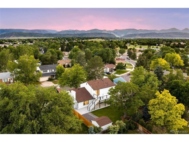 7264 S Cody St, Littleton, CO 80128