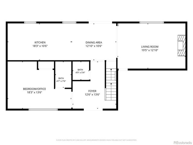 7264 S Cody St, Littleton, CO 80128