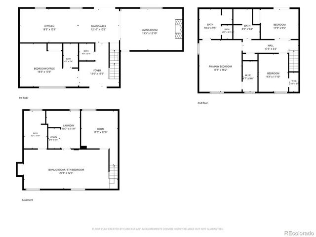 7264 S Cody St, Littleton, CO 80128