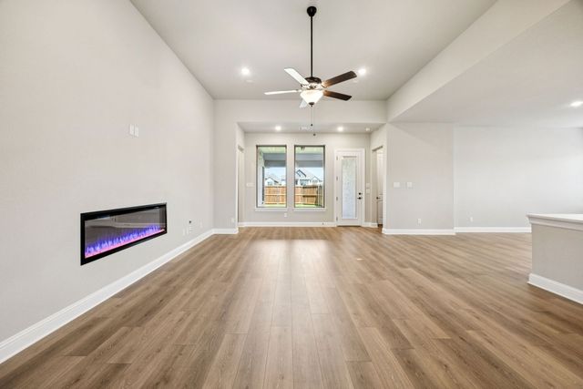 1009 Goldenrod Drive, Crowley, TX 76036