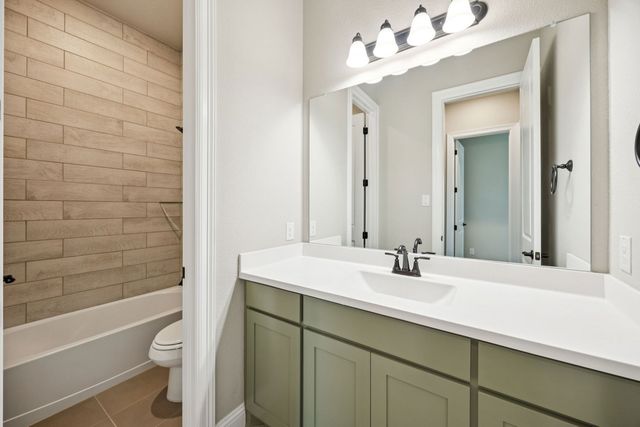 1009 Goldenrod Drive, Crowley, TX 76036