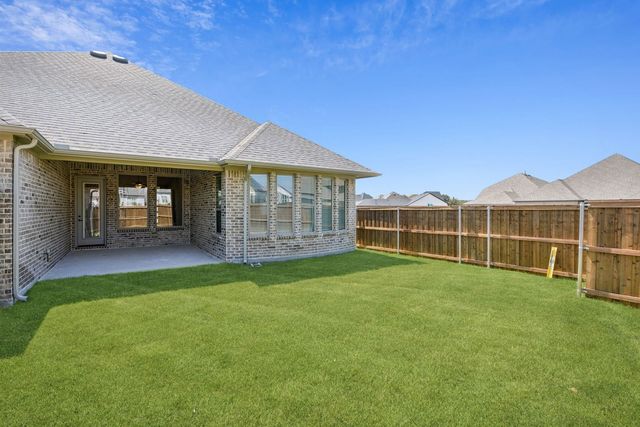 1009 Goldenrod Drive, Crowley, TX 76036