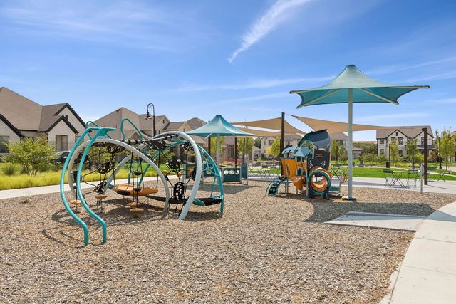 1009 Goldenrod Drive, Crowley, TX 76036